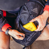 Gregory Nano 20L Plus Size Unisex Day Hiking/Commuter/Active Travel Backpack, Breathable Backpanel, Hydration Port, Plus Size, Optic Black