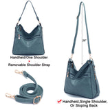Women Large Crossbody Bags Ladies Satchel Shoulder Handbags Purse and Wallet Set for Women Totes Hobo Purses