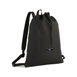 PUMA Gym Sacks, Black, One Size