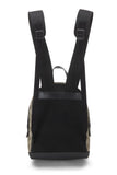 Gucci, Pre-Loved GG Supreme Canvas Eden Backpack Small, Black