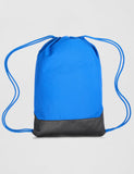 Nike Unisex Brasilia 9.5 Training Gym Sack (18L), Game Royal/Black/White, MISC
