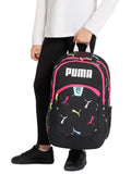 PUMA Rally 300 Backpack, Lt Blue/Pastel, OS