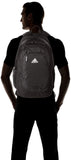 adidas Unisex Foundation Backpack for Laptop, Large Durable Athletic Gym Bag