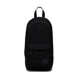 Herschel Supply Co. Heritage Shoulder Bag Black Tonal, 8L
