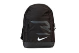 Nike 3 Brand Backpack with matching Pencil Case – Black – One Size (18L)