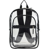 Eastsport Clear Dome Backpack