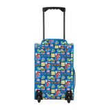 Bioworld Super Mario Bros Mario & Yoshi Blue 18in Pilot Case