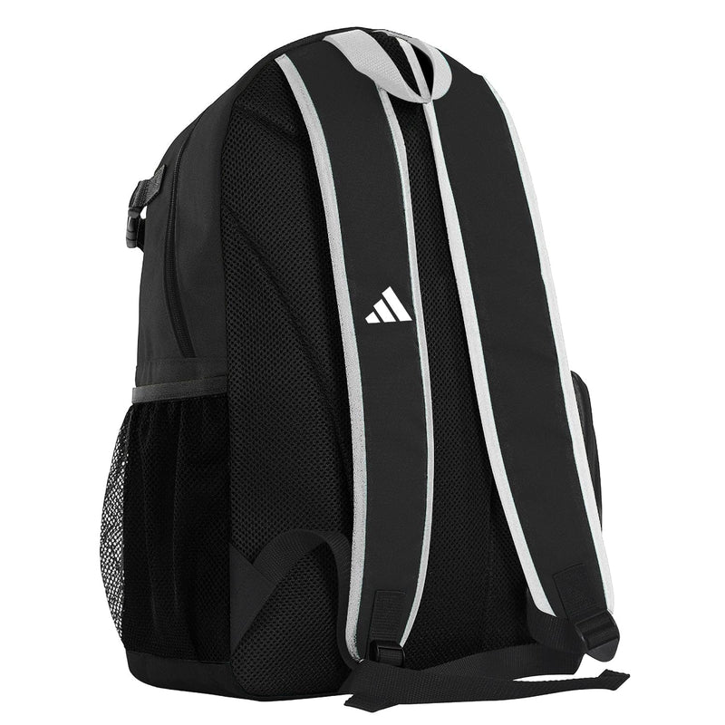 adidas Combat Sports Taekwondo Sparring Backpack - Black White - New
