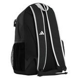 adidas Combat Sports Taekwondo Sparring Backpack - Black White - New