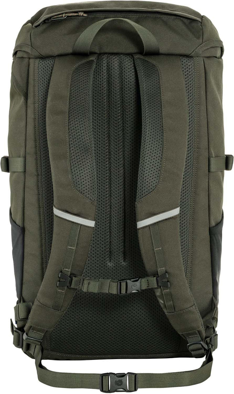 Fjallraven F23350662 Skule Top 26 Deep Forest - backpacks4less.com