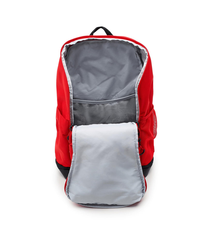 Nike, Unisex, Varsity Elite Backpack (32L), University Red/Black/Black, One Size