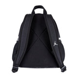 Jordan Baby Boy's Mini Backpack (Toddler) Black One Size