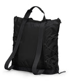 The North Face Borealis Tote Bag - Over Shoulder & Backpack Carry Options, Water Repellent, 13" Laptop Sleeve, TNF Black/TNF Black-NPF, One Size