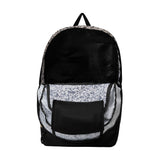 PUMA Classic Core Backpack, Black/Nude, OS