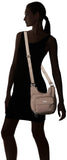 Criss Cross - Lightweight 10"x11" Womens Crossbody Nylon Travel Bag, Everyday Bag