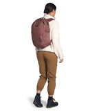 The North Face Women's Vault Everyday Laptop Backpack, Marron Purple/Pink Clay, One Size