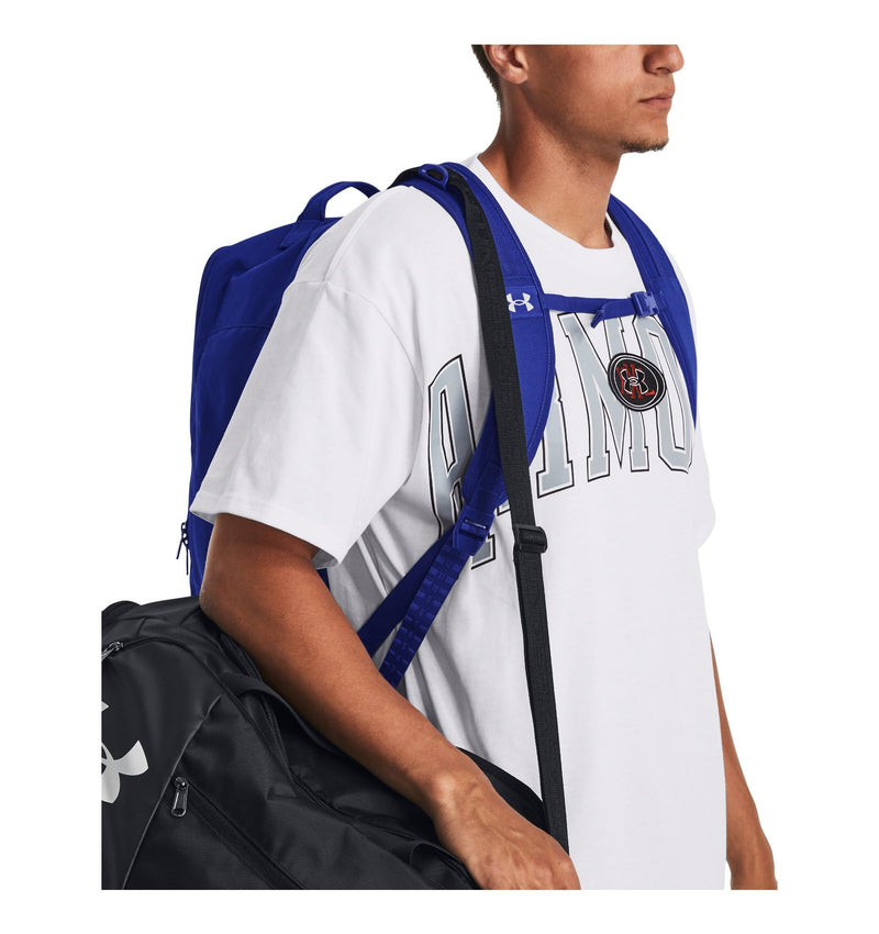 Under Armour 1378413-400-OSFM UA Contain Backpack RYL OSFM