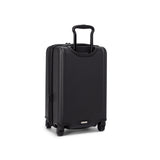 TUMI - Alpha Hybrid International Expandable 4 Wheeled Carry On - Zip Expansion Suitcase for Domestic & International Travel - Black