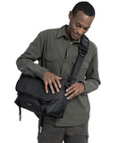 Timbuk2 Classic Messenger Bag, Jet Black, Medium