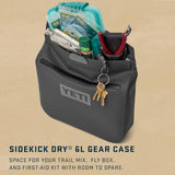 YETI Sidekick Dry 6L Gear Case, Olive