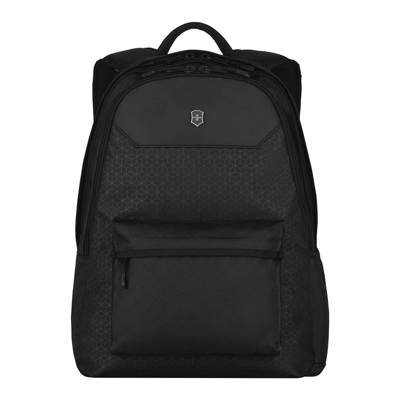 Victorinox Altmont Original Standard Backpack - Modern Backpack to Hold Travel Accessories - Comfortable Bag with Airflow - 25 Liters, Black