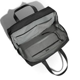 Away Everywhere Bag, Padded Laptop Sleeve, Removable Shoulder Strap, Daily Work Bag, Travel Essential Approved Personal Item, Jet Black