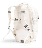 The North Face Women's Borealis Commuter Laptop Backpack - Everyday Travel Bag, Laptop Sleeve, Reflective Details, Gardenia White/TNF Black-NPF, One Size