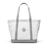 Herschel Supply Co. Heritage Tote, Vapor Diamond/Charcoal Gray, Standard - 24.5L