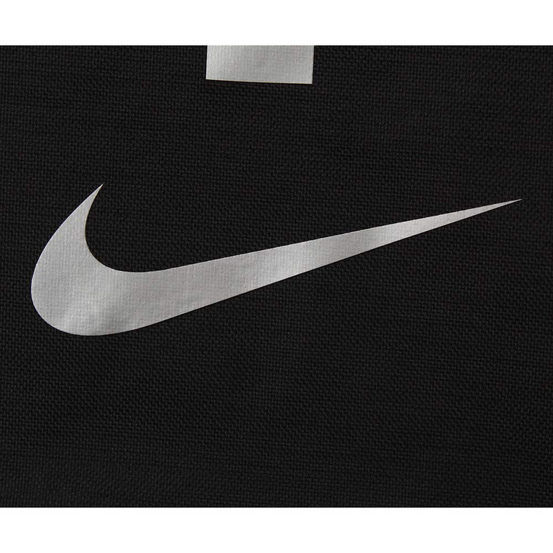 Nike Hoops Elite Sack Black/Black/Metallic Cool Grey