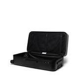 Herschel Supply Co. Unisex Heritage Hardshell Luggage, Black, Large - 32 Inch