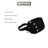 Airmesh Waist Pack / Travel Bag