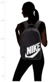 NIKE Youth Elemental Backpack - Fall'19, Black/Black/White, Misc