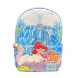 Loungefly Disney Exclusive Oliver and Company Oliver and Jenny Ice Cream Mini Backpack