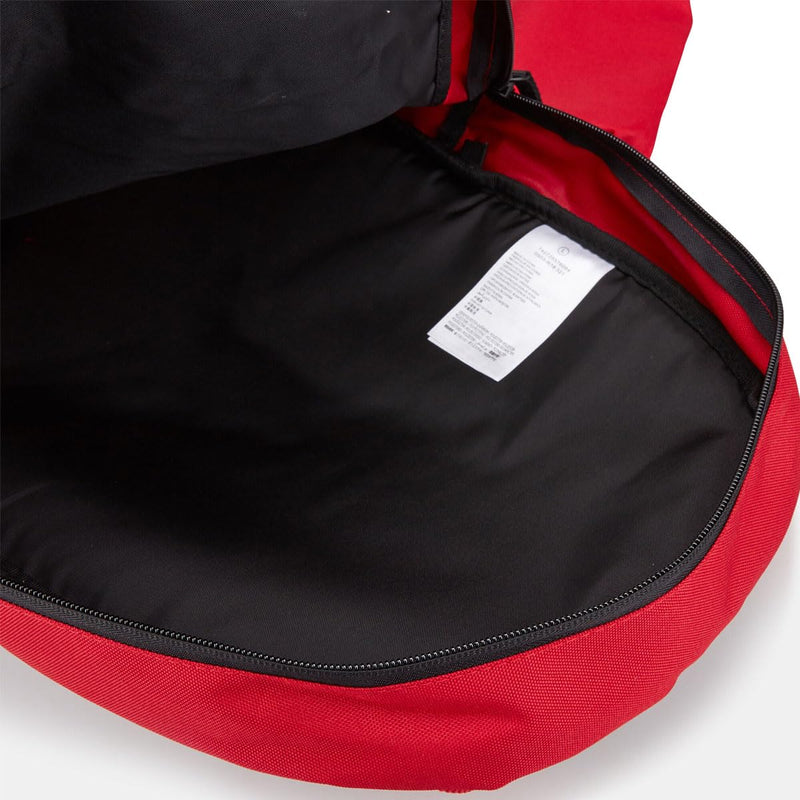 Jordan Jordan 9B0503 Backpack with Case One Size Red