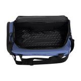 PUMA Flora Duffel Bag, Blue/Black, OS