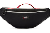 Nike Waist Packs, Black/University RED/(SAIL), MISC