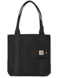 Carhartt Vertical Open Tote Black One Size
