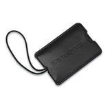 Samsonite 2-Pack Vinyl ID Tags, Black