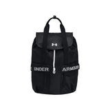 Under Armour womens Favorite Backpack , Black (001)/White , One Size Fits Most
