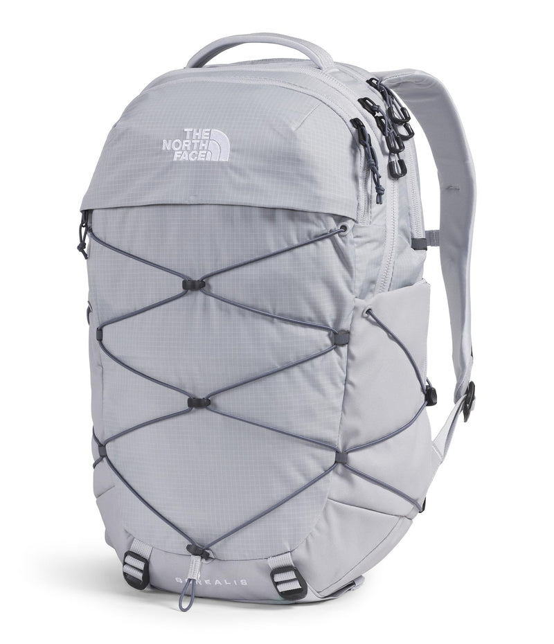 The North Face Women's Borealis Commuter Laptop Backpack - Everyday Travel Bag, Laptop Sleeve, Reflective Details, Blue Flax/Twilight Galaxy, One Size
