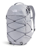 The North Face Women's Borealis Commuter Laptop Backpack - Everyday Travel Bag, Laptop Sleeve, Reflective Details, Blue Flax/Twilight Galaxy, One Size