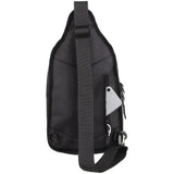 Kelty Crossbody Messenger Shoulder Sling Backpack, 8.25 Liter Capacity with Detachable Keychain Coin Pouch