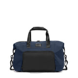 TUMI - Alpha Double Expansion Duffel - Business & Weekend Travel Duffel Bag - Designed for Durability & Functionality - Navy Blue