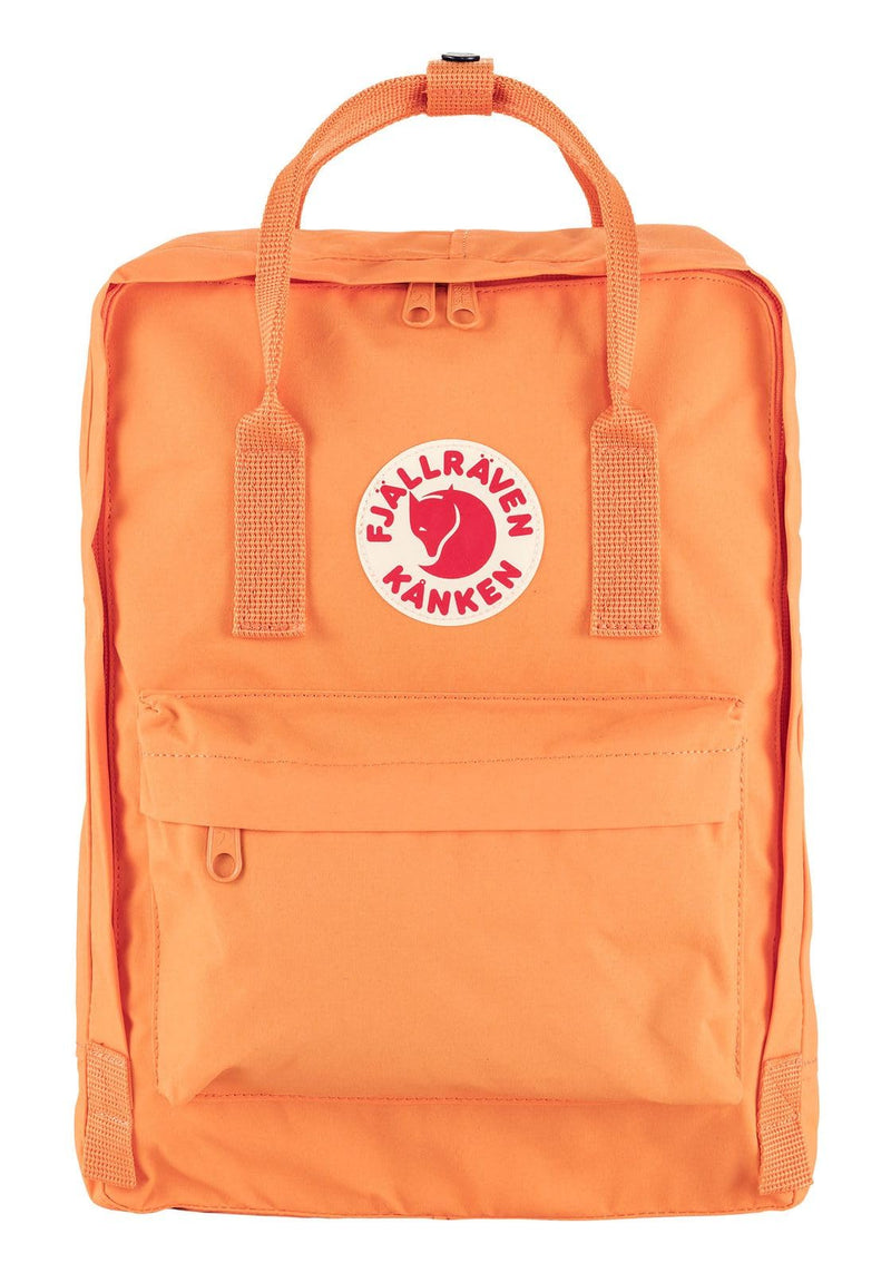 Fjallraven Unisex Kånken Sunstone Orange One Size - backpacks4less.com