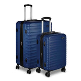 Amazon Basics 2-Piece Hardside Luggage Set (21