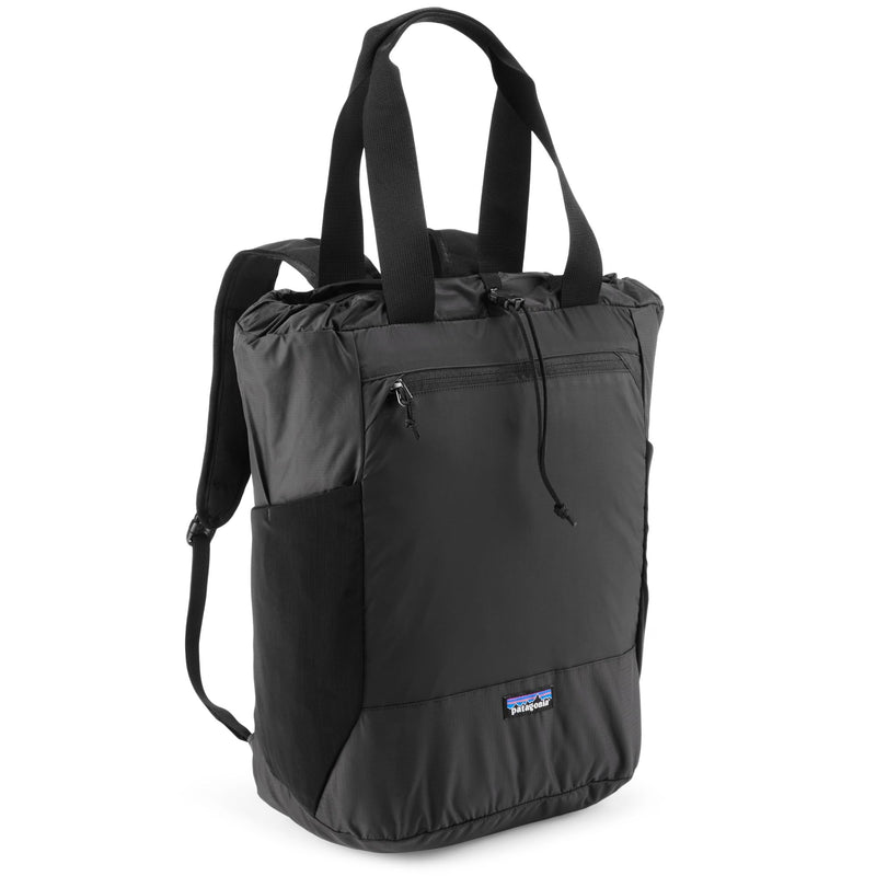 Patagonia Terravia Tote Pack All Black