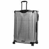 TUMI - Tegra-Lite 4 Wheel Luggage - Highly Durable Suitcase, Flexible Shell, Sleek and Lightweight Men's and Women's Expandable Rolling Bag - Extended Trip, T-Graphite