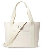 KALIDI Tote Bag for Women,Shoulder Bag with Laptop Compartment for work Leisure Nylon Top-Handle Foldable Weekend