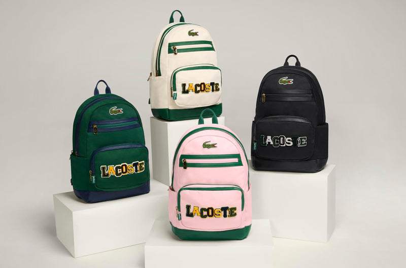 Lacoste Accessories Varsity Backpack