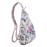Featherweight Sling Backpack, Fresh-Cut Floral Lavender